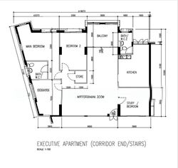 Blk 274 Keat Hong Tembusu (Choa Chu Kang), HDB Executive #573073271
